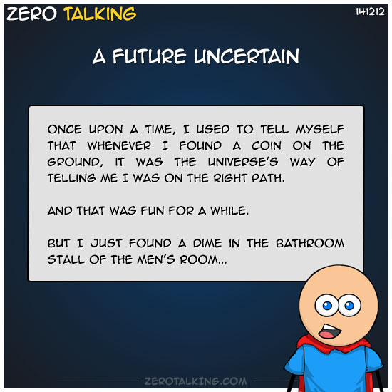 a-future-uncertain-zero-dean