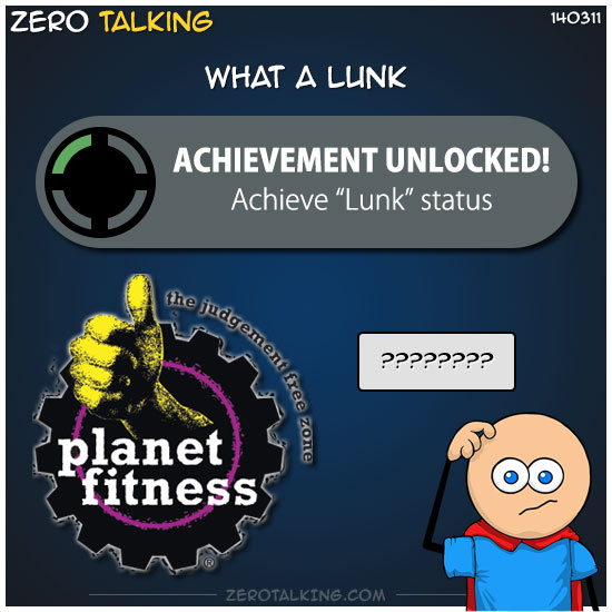 achieve-lunk-status