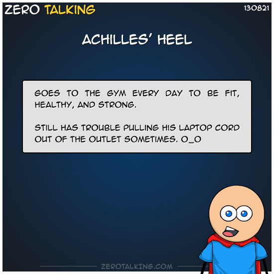 achilles-heel-2013-edition-zero-dean
