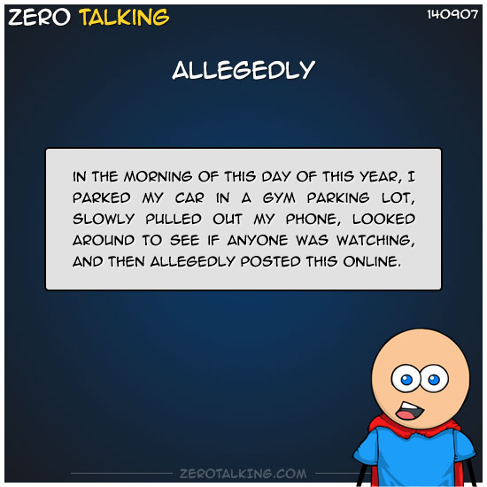 allegedly-zero-dean