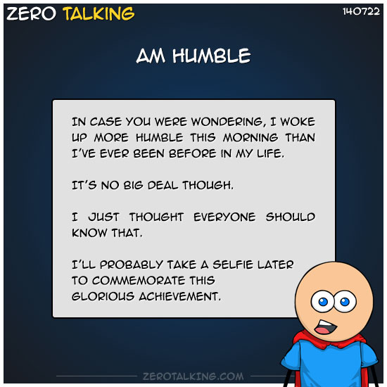 am-humble-zero-dean