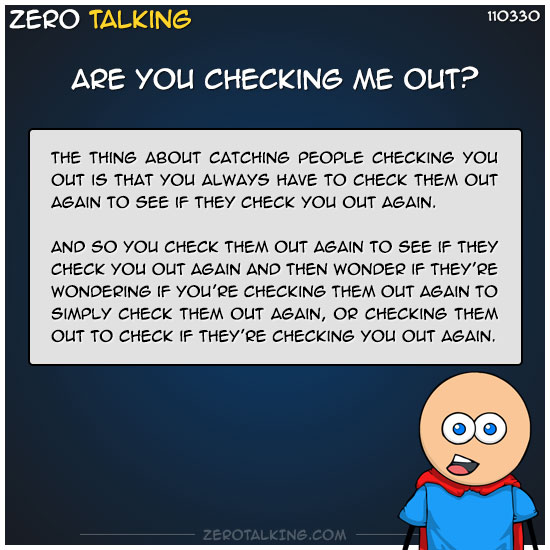 are-you-checking-me-out-zero-dean