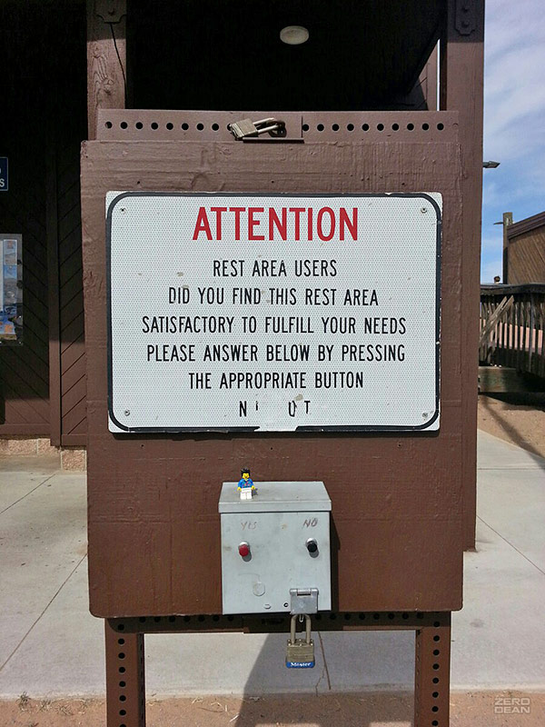 bill-dollar-finds-the-walking-sands-rest-area-satisfactory