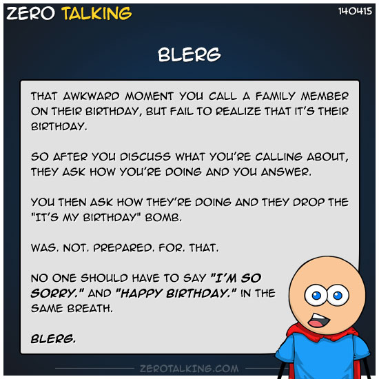 blerg-zero-dean