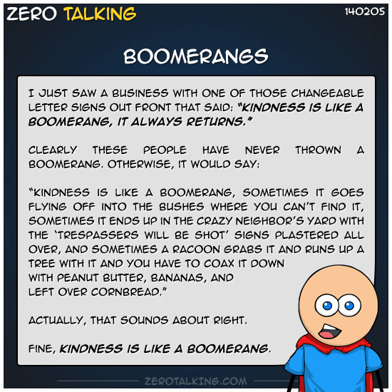 boomerangs-zero-dean