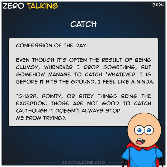 catch-zero-dean
