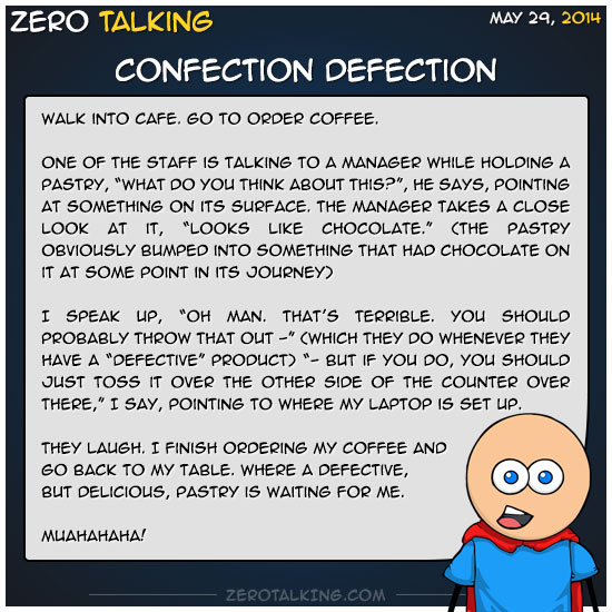 confection-defection-zero-dean