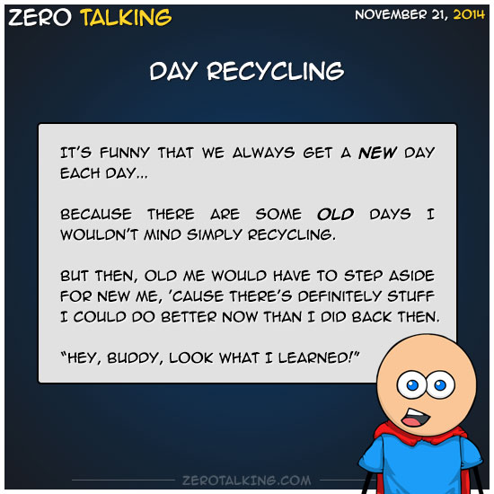 day-recycling-zero-dean
