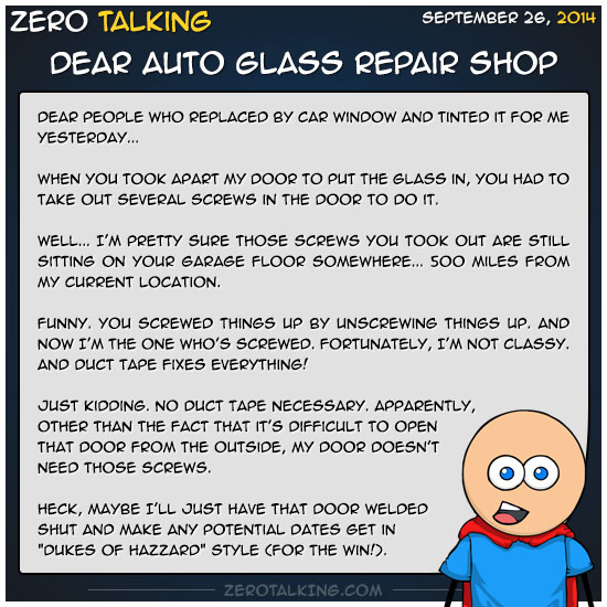 dear-auto-glass-repair-shop-zero-dean