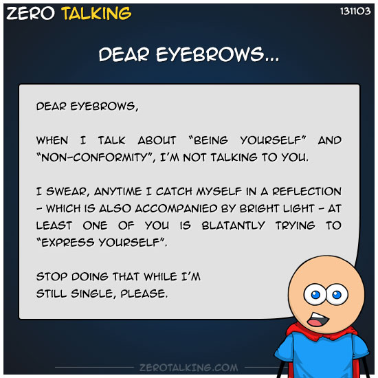 dear-eyebrows-zero-dean