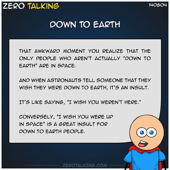 down-to-earth-zero-dean