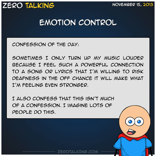 emotion-control-zero-dean