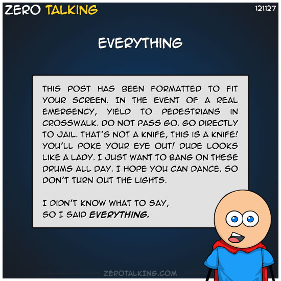 everything-zero-dean