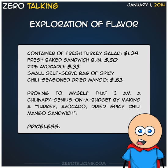 exploration-of-flavor-zero-dean