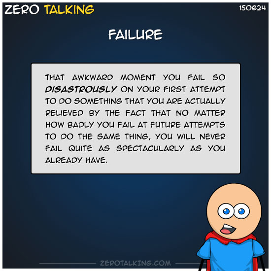 failure-zero-dean