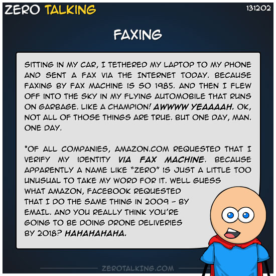 faxing-zero-dean