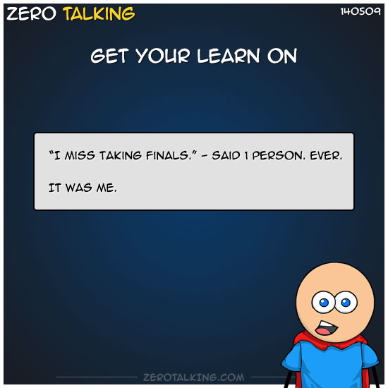 get-your-learn-on-zero-dean