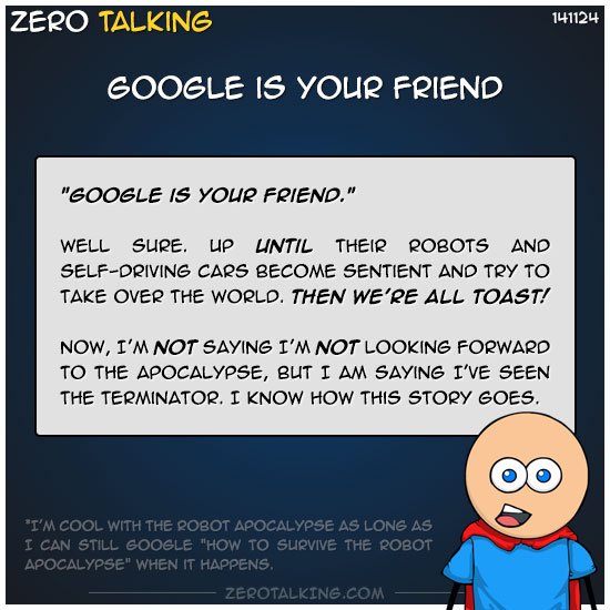 google-is-your-friend-zero-dean