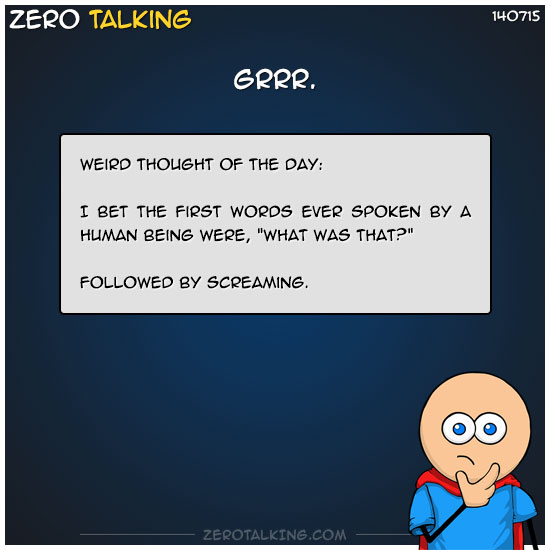 grrr-zero-dean