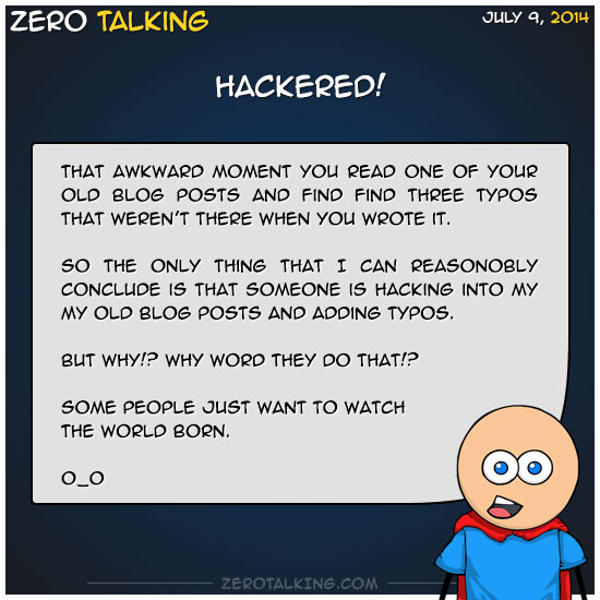hackered-zero-dean