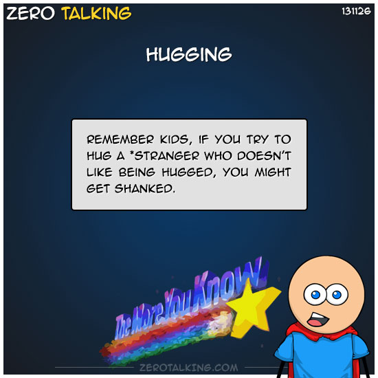 hugging-zero-dean