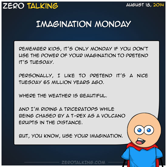 imagination-monday-zero-dean