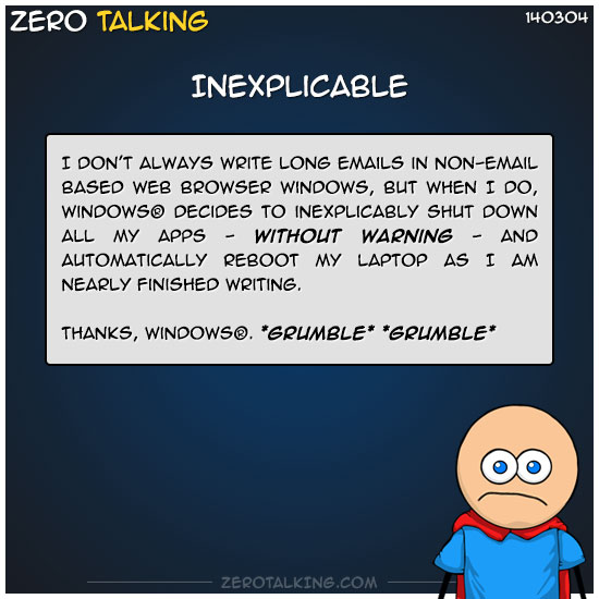 inexplicable-zero-dean