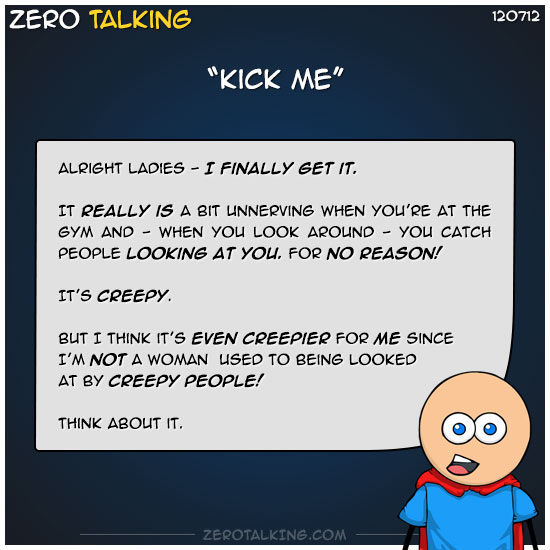 kick-me-zero-dean