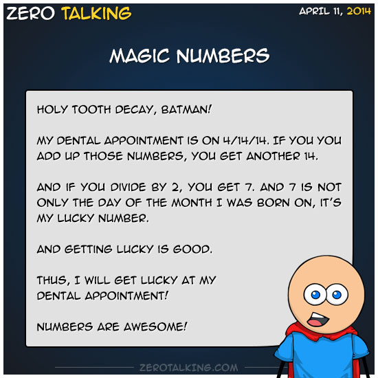 magic-numbers-zero-dean