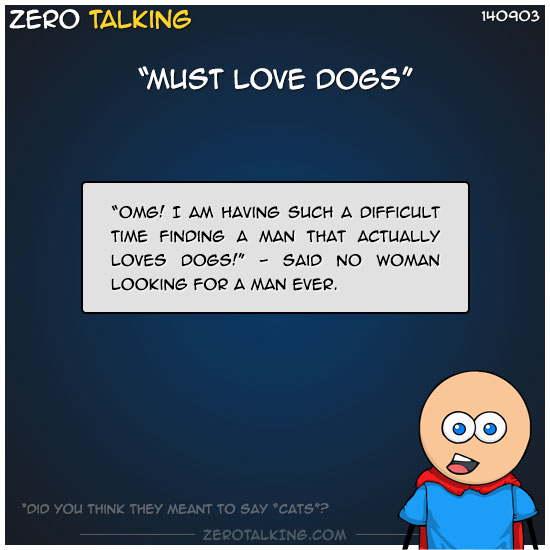 must-love-dogs-zero-dean