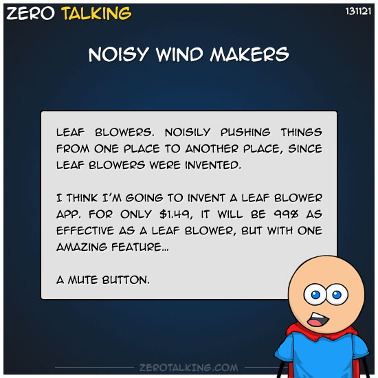 noisy-wind-makers-zero-dean