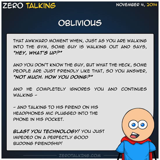 oblivious-zero-dean