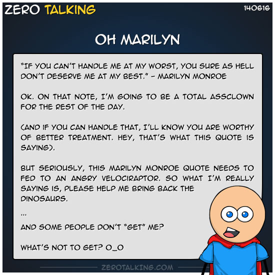 oh-marilyn-zero-dean