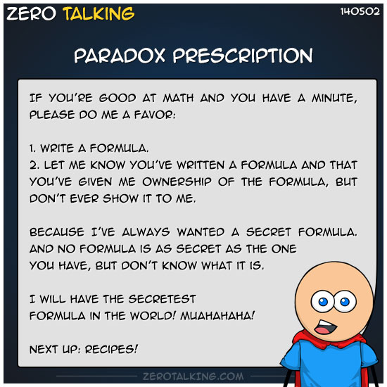 paradox-prescription-zero-dean