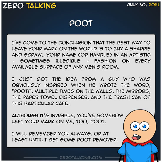 poot-zero-dean