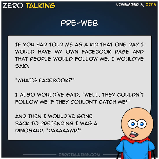 pre-web-zero-dean
