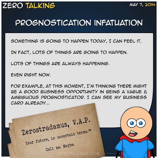 prognostication-infatuation-zero-dean