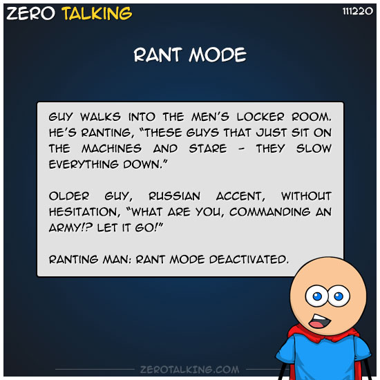 rant-mode-zero-dean