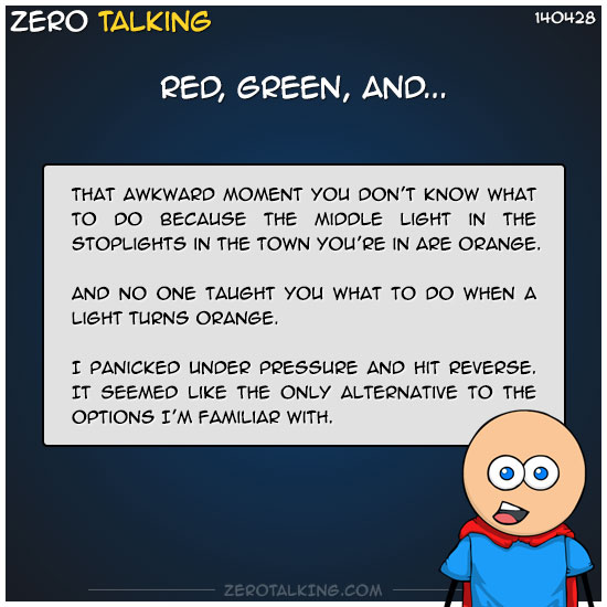 red-green-and-zero-dean