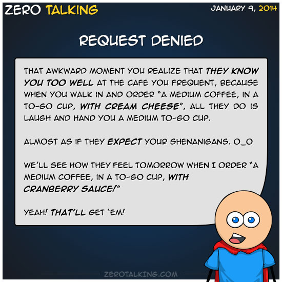 request-denied-zero-dean