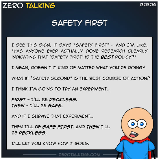 safety-first-zero-dean