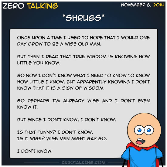 shrugs-zero-dean