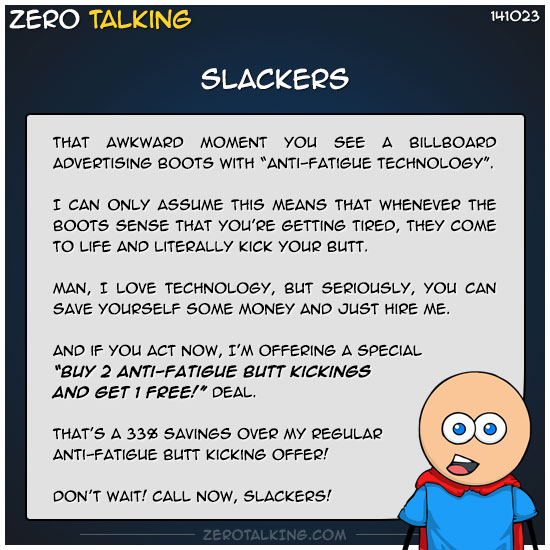 slackers-zero-dean