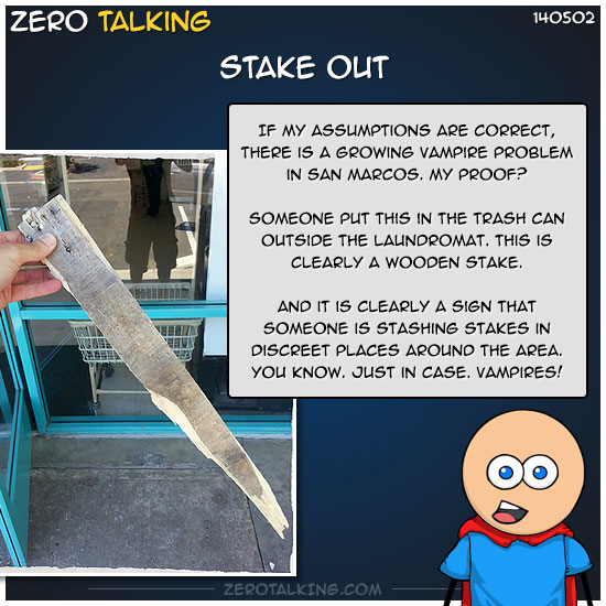 stake-out-zero-dean