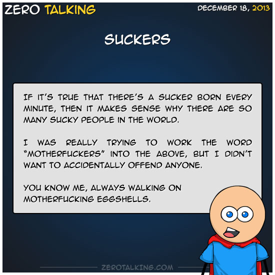suckers-zero-dean
