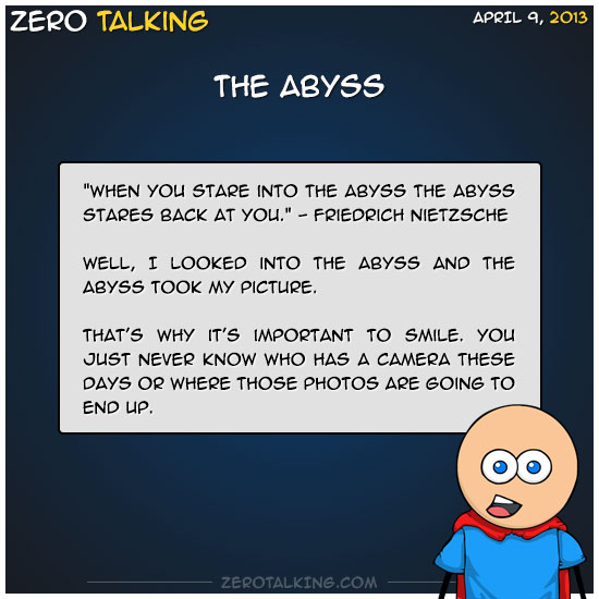the-abyss-zero-dean