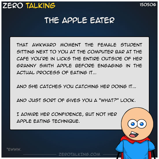 the-apple-eater-zero-dean