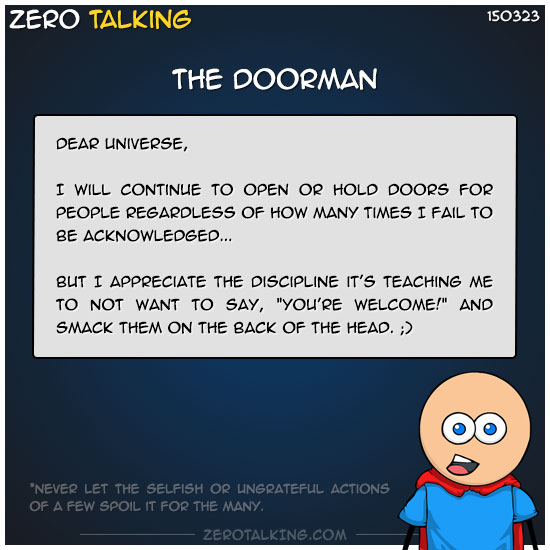 the-doorman-zero-dean