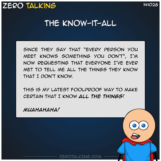 the-know-it-all-zero-dean