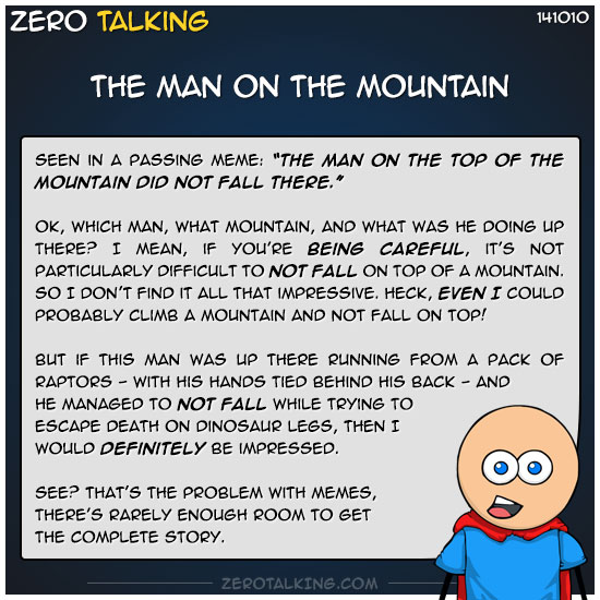 the-man-on-the-mountain-zero-dean